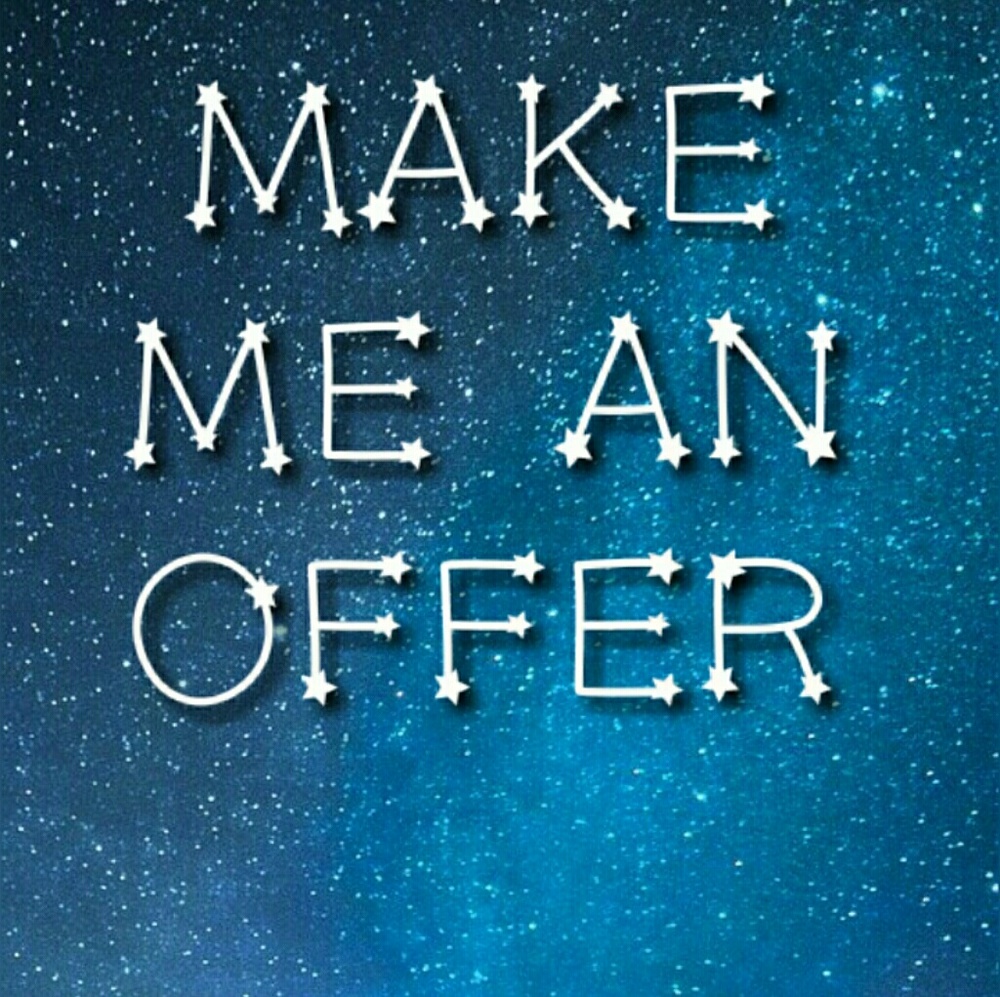 Make an offer!